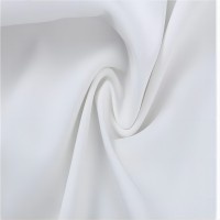 Four-way stretch fabric(White)