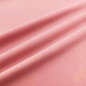 Double-way stretch fabric(Pink)