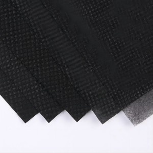 PP spunbonded non-woven(Black)