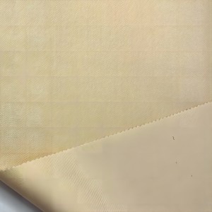 Stretch woven fabric