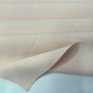 Stretch woven fabric