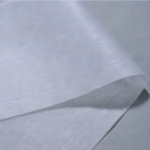 Plain non-woven