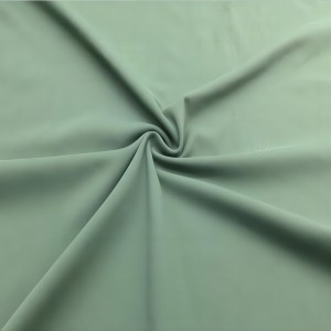 Double-way stretch fabric